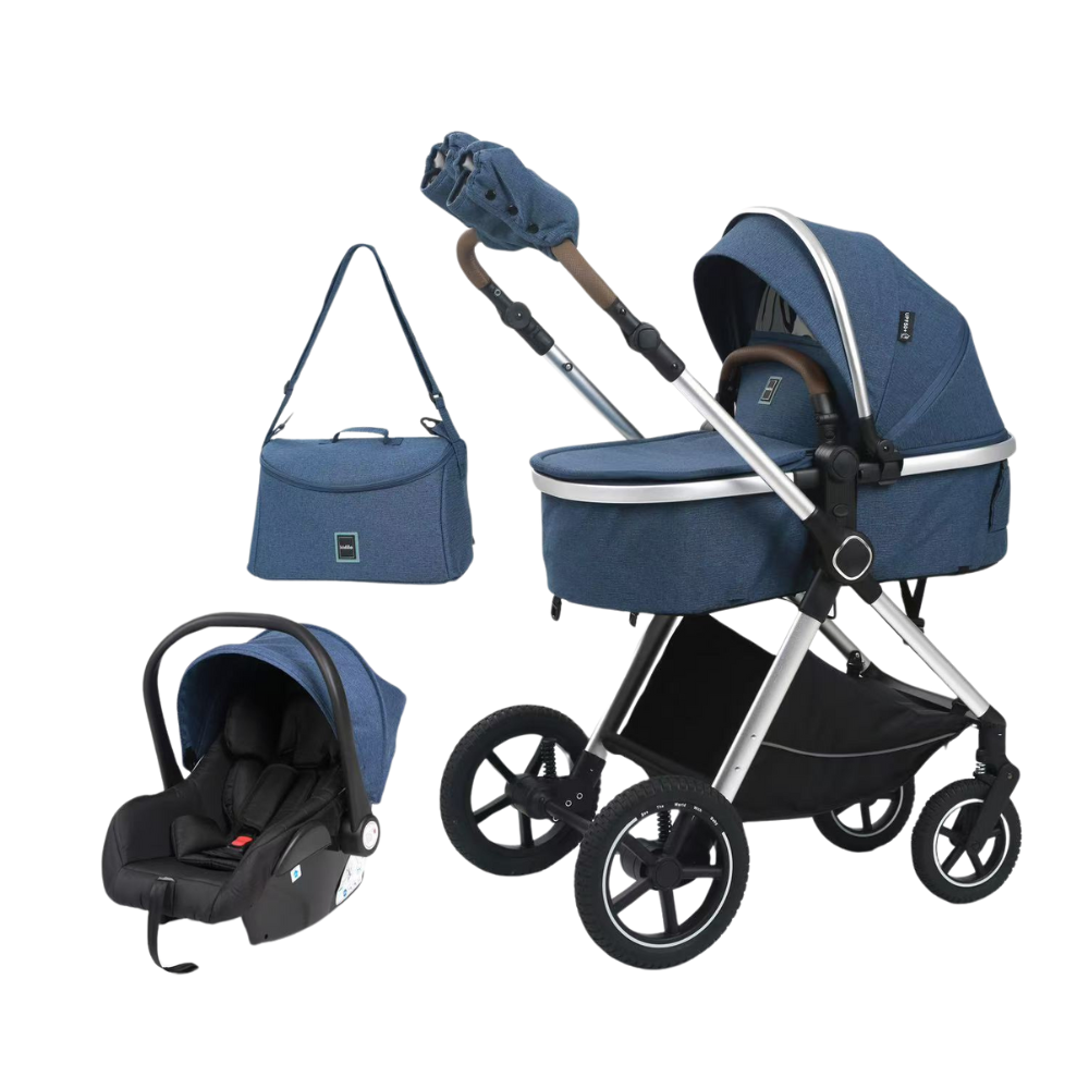 Kidilo H2™ 2-in-1 Travel System
