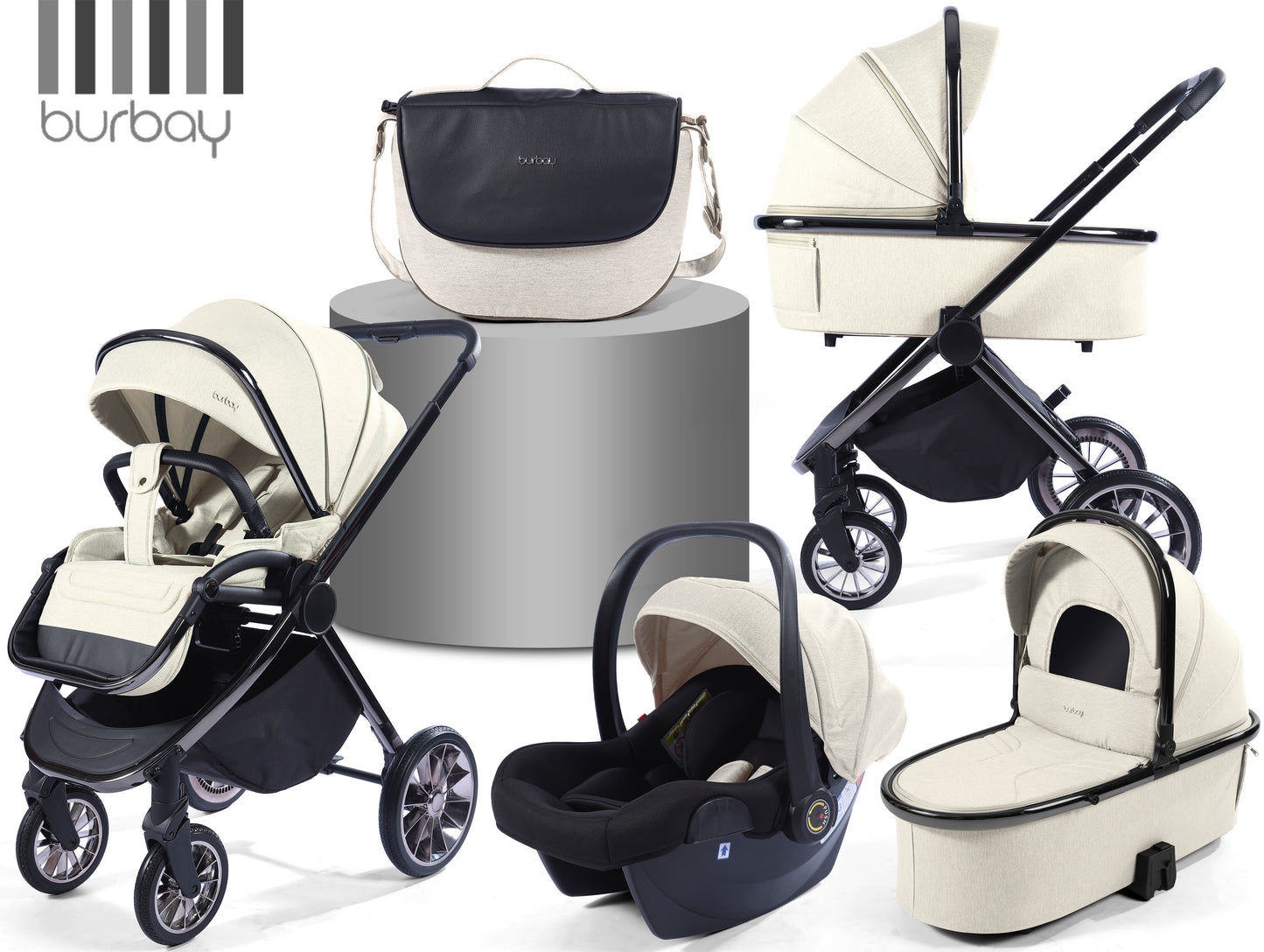 BURBAY AS 105 TRAVEL SYSTEM
