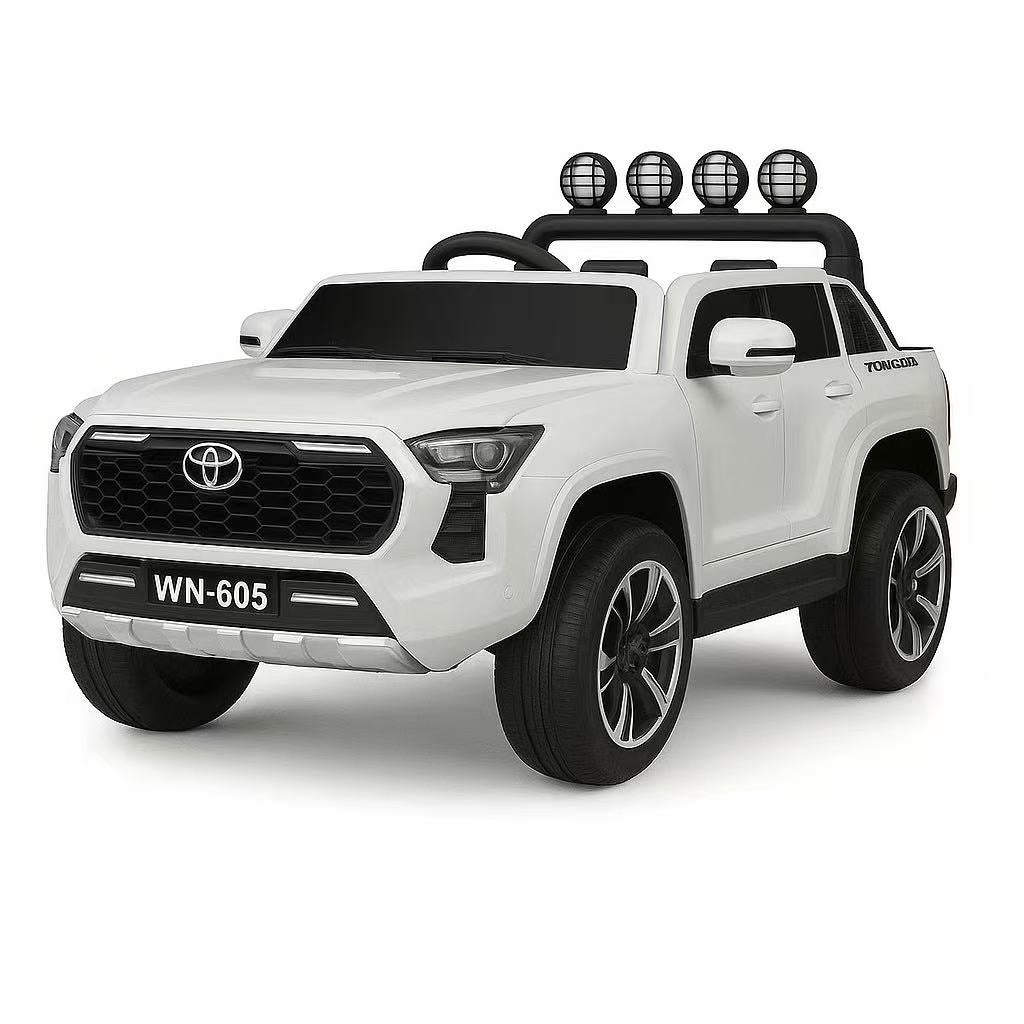 PowerX 12V Electric Ride-On Car SUV (Pre-order & Save 10%)