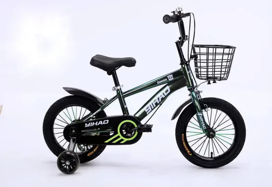 Little Explorer 12” Kids Bike