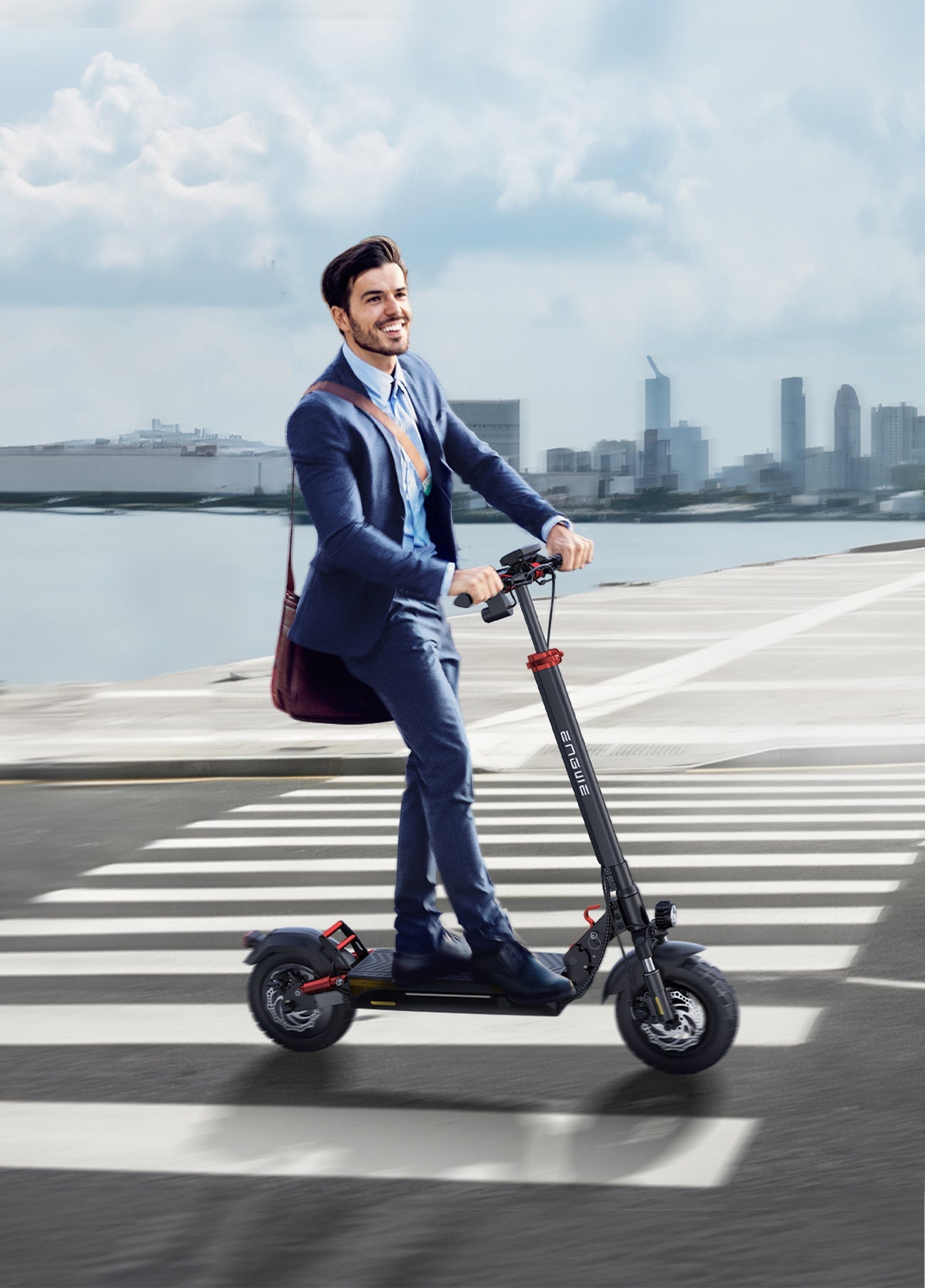 ENGWE Y600 Electric Scooter