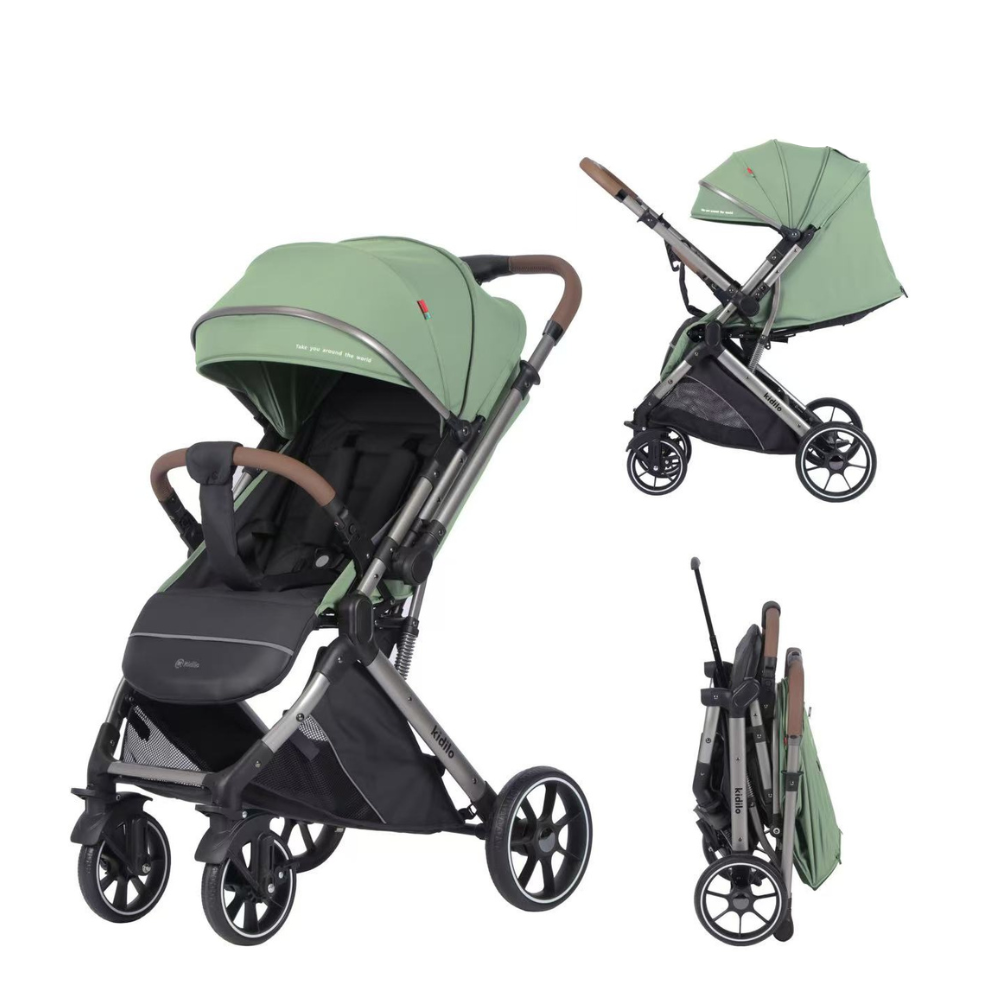 Kidilo 6600™ Reversible Stroller