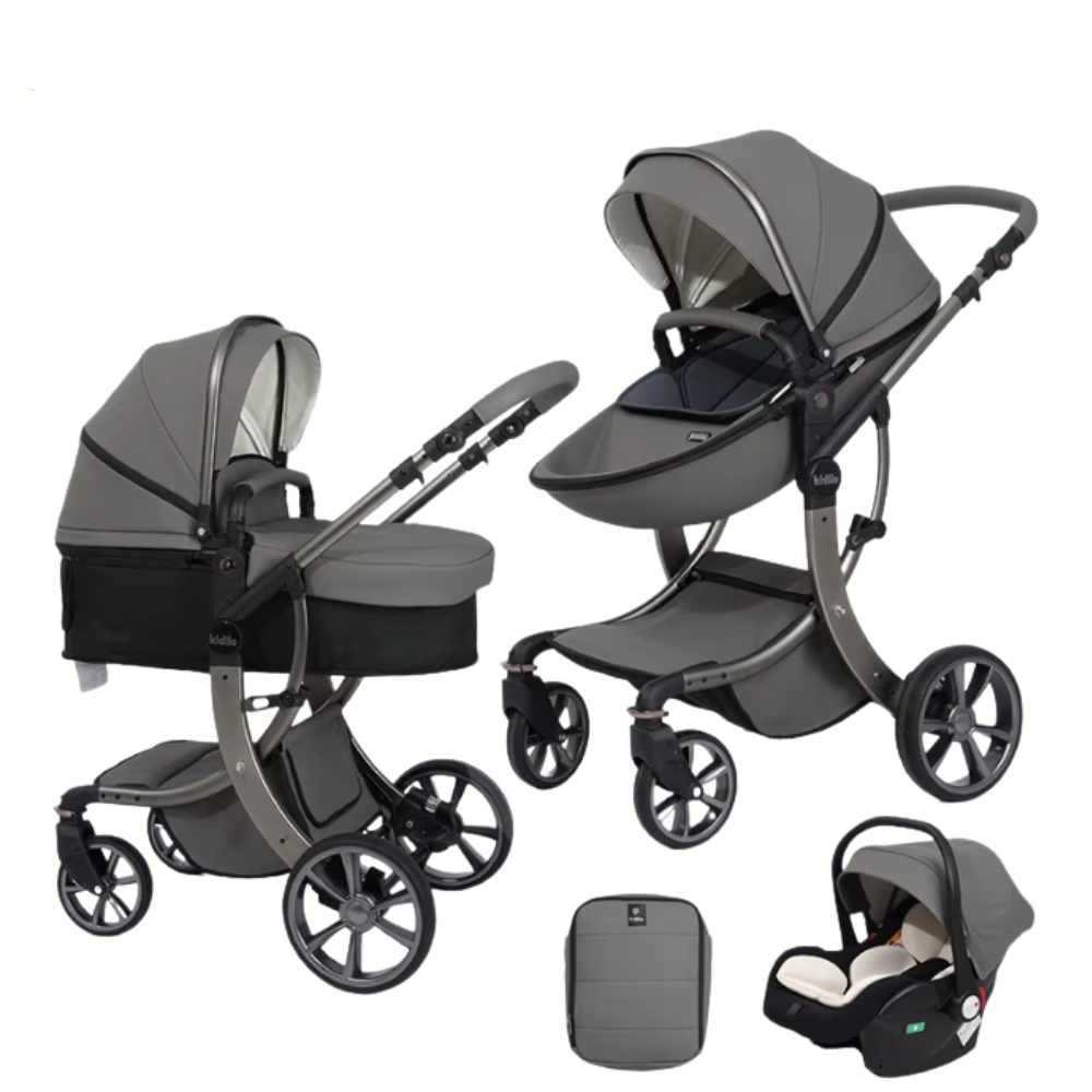 Kidilo 609™ 2-in-1 Travel System