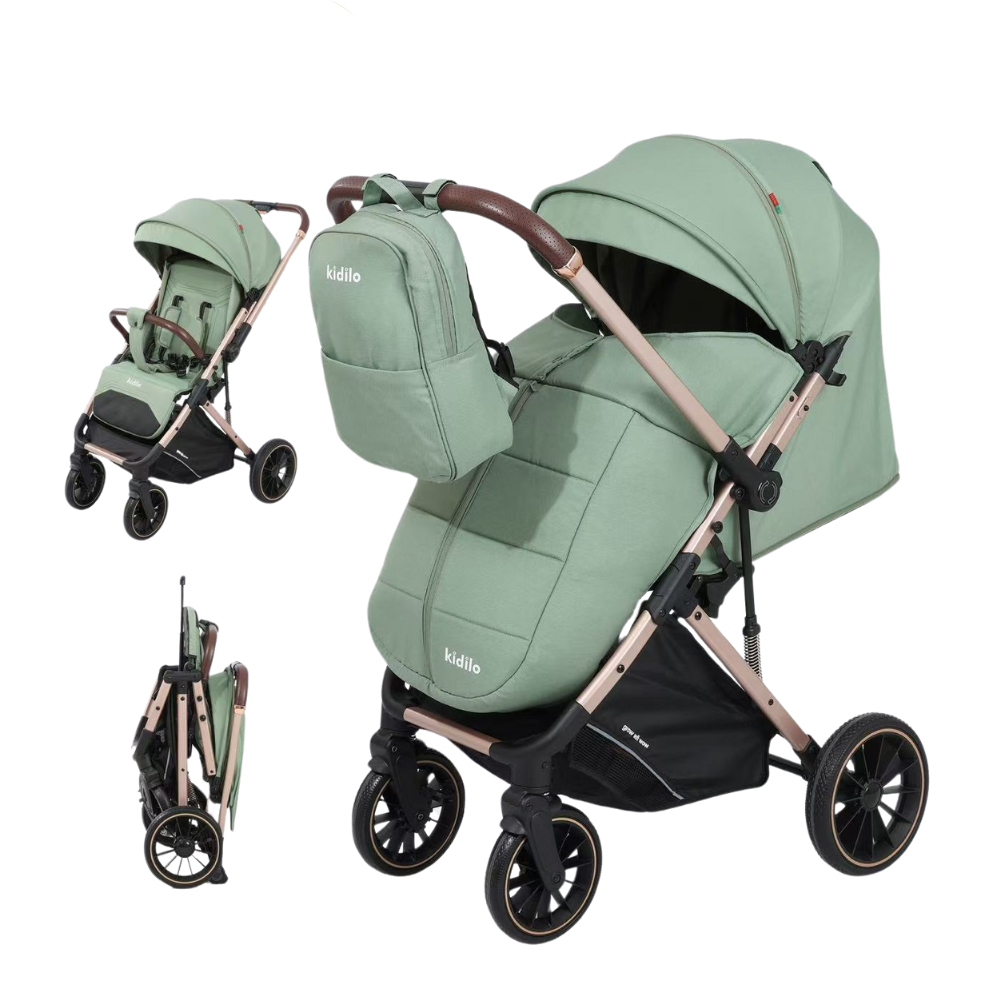 Kidilo 6530 Stroller Set