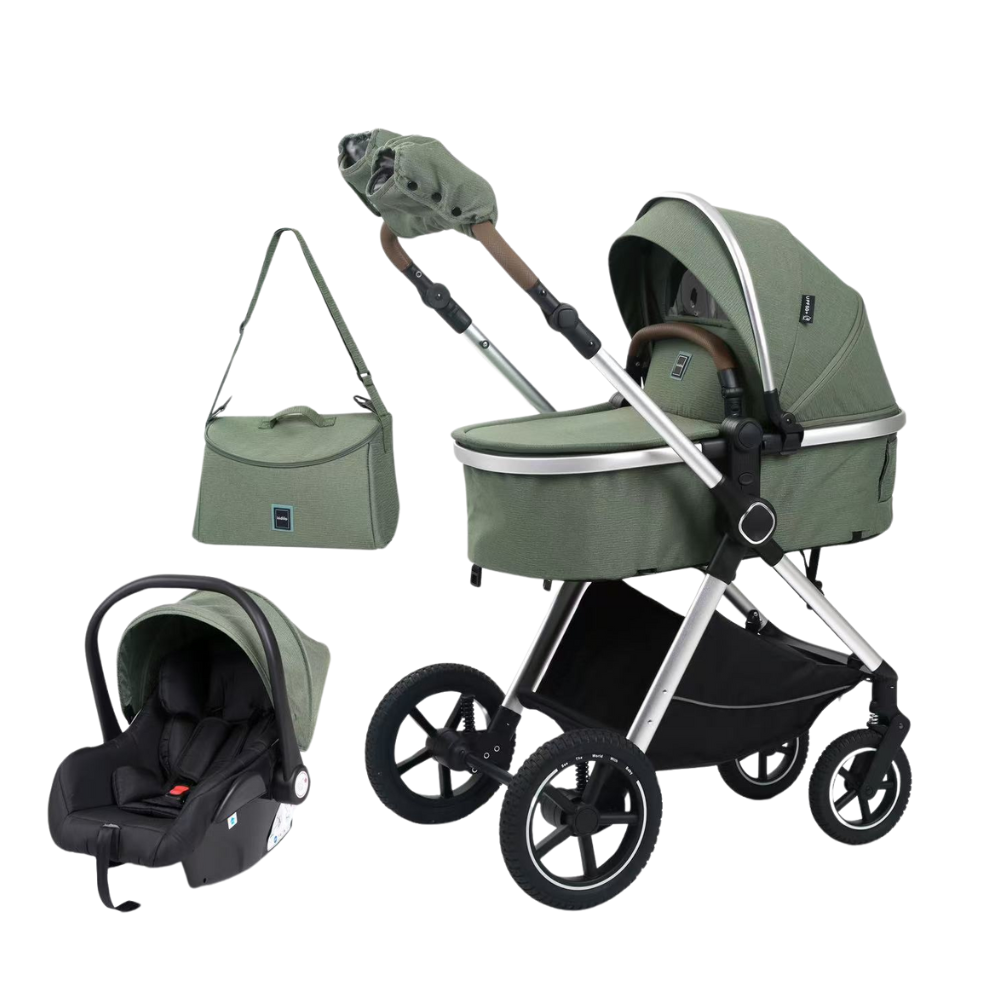 Kidilo H2™ 2-in-1 Travel System