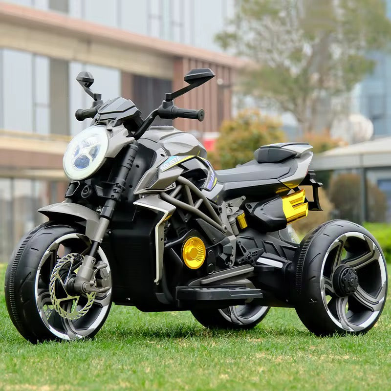 Raptor" 12V Electric Ride-On