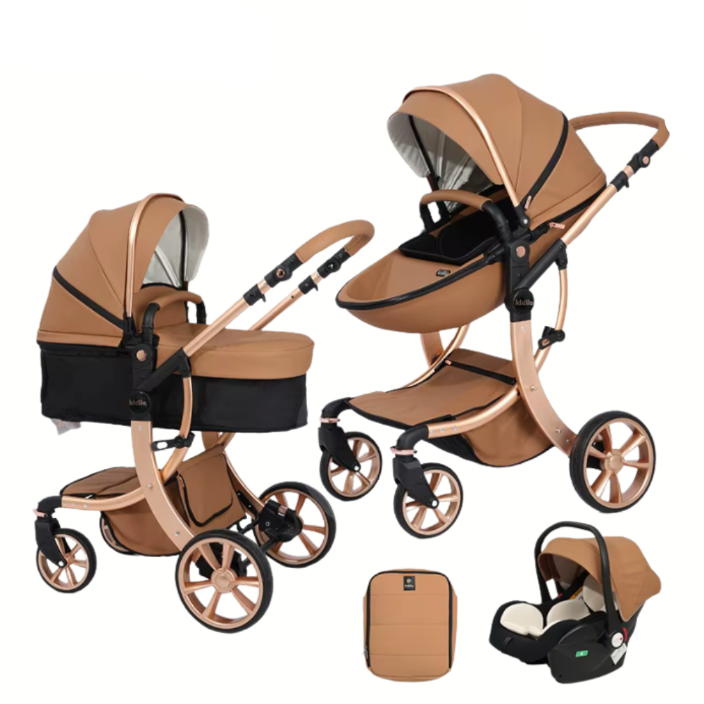 Kidilo 609™ 2-in-1 Travel System