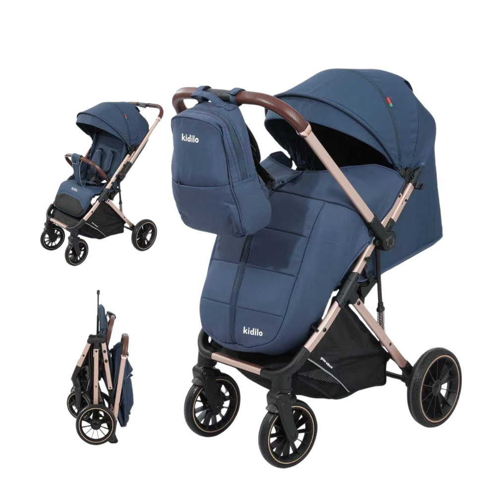 Kidilo 6530 Stroller Set