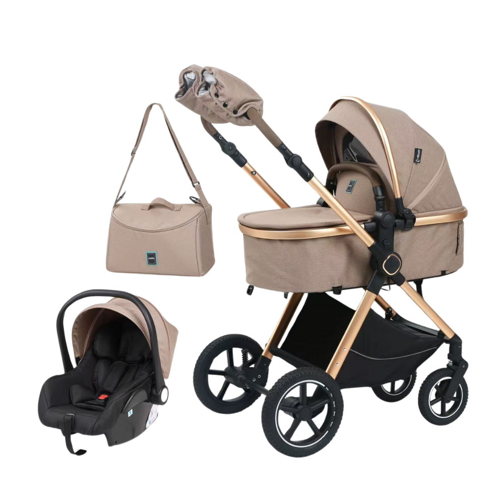 Kidilo H2™ 2-in-1 Travel System