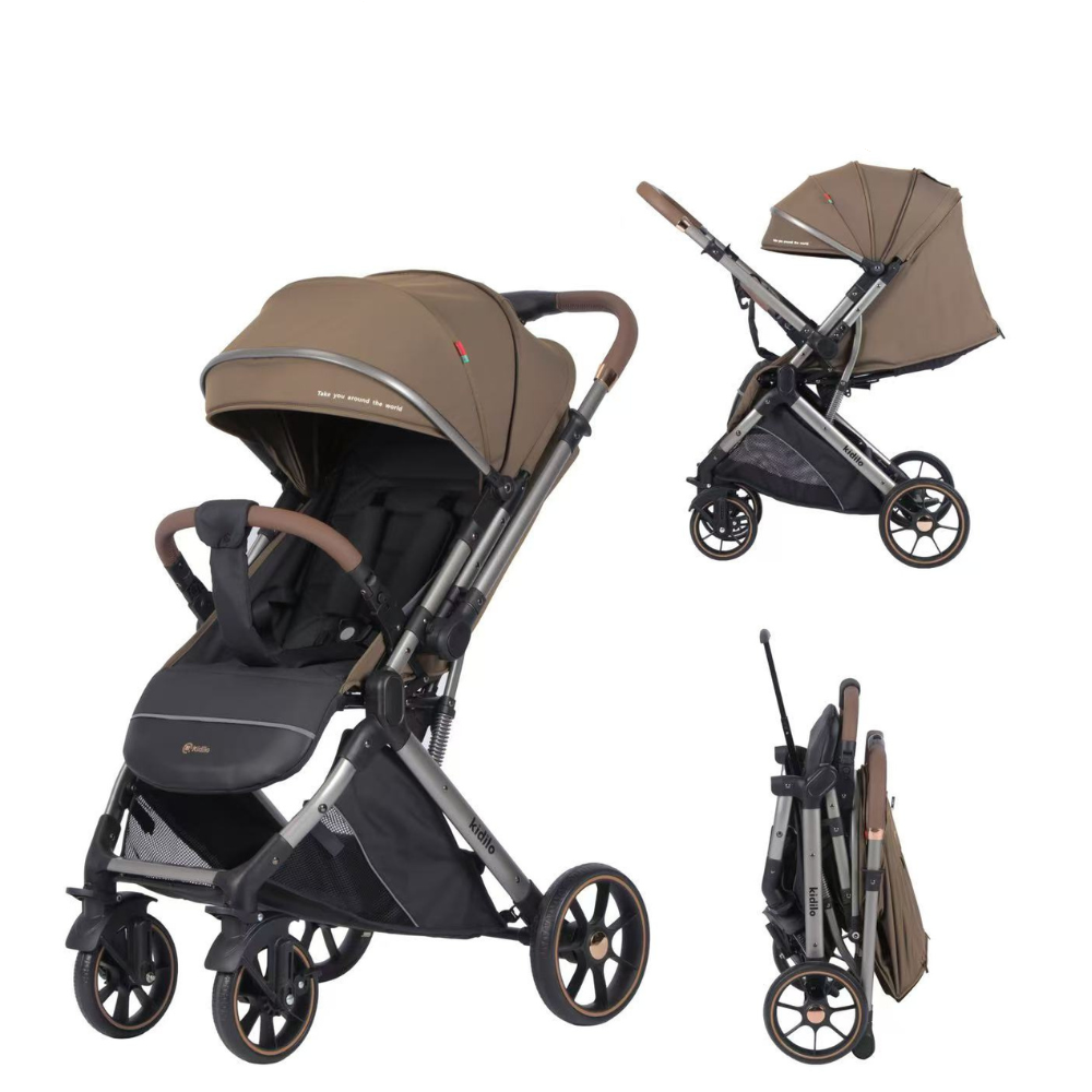 Kidilo 6600™ Reversible Stroller