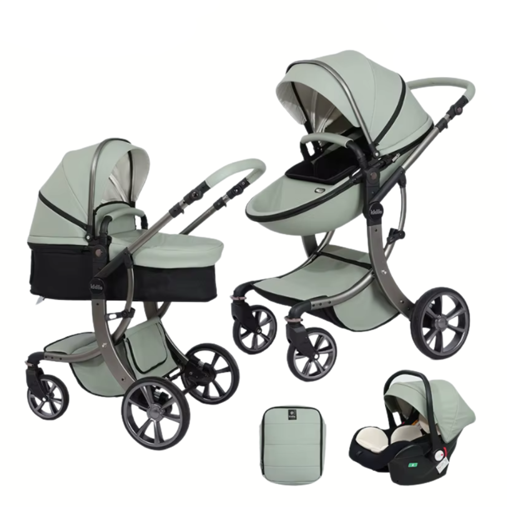 Kidilo 609™ 2-in-1 Travel System