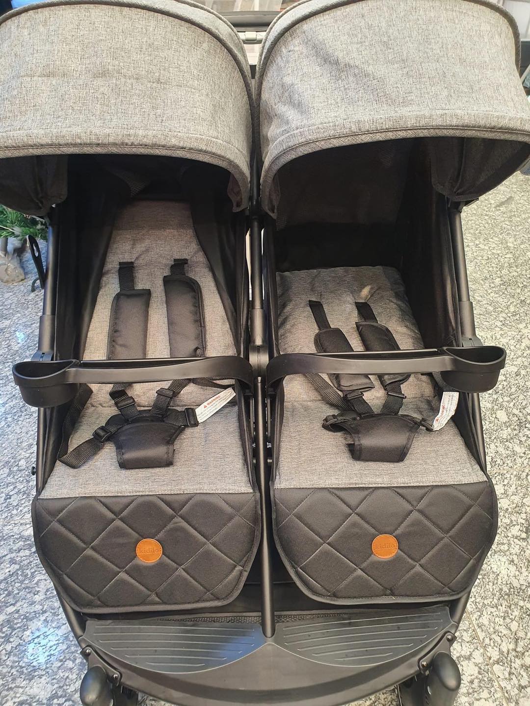 Double Stride Buggy