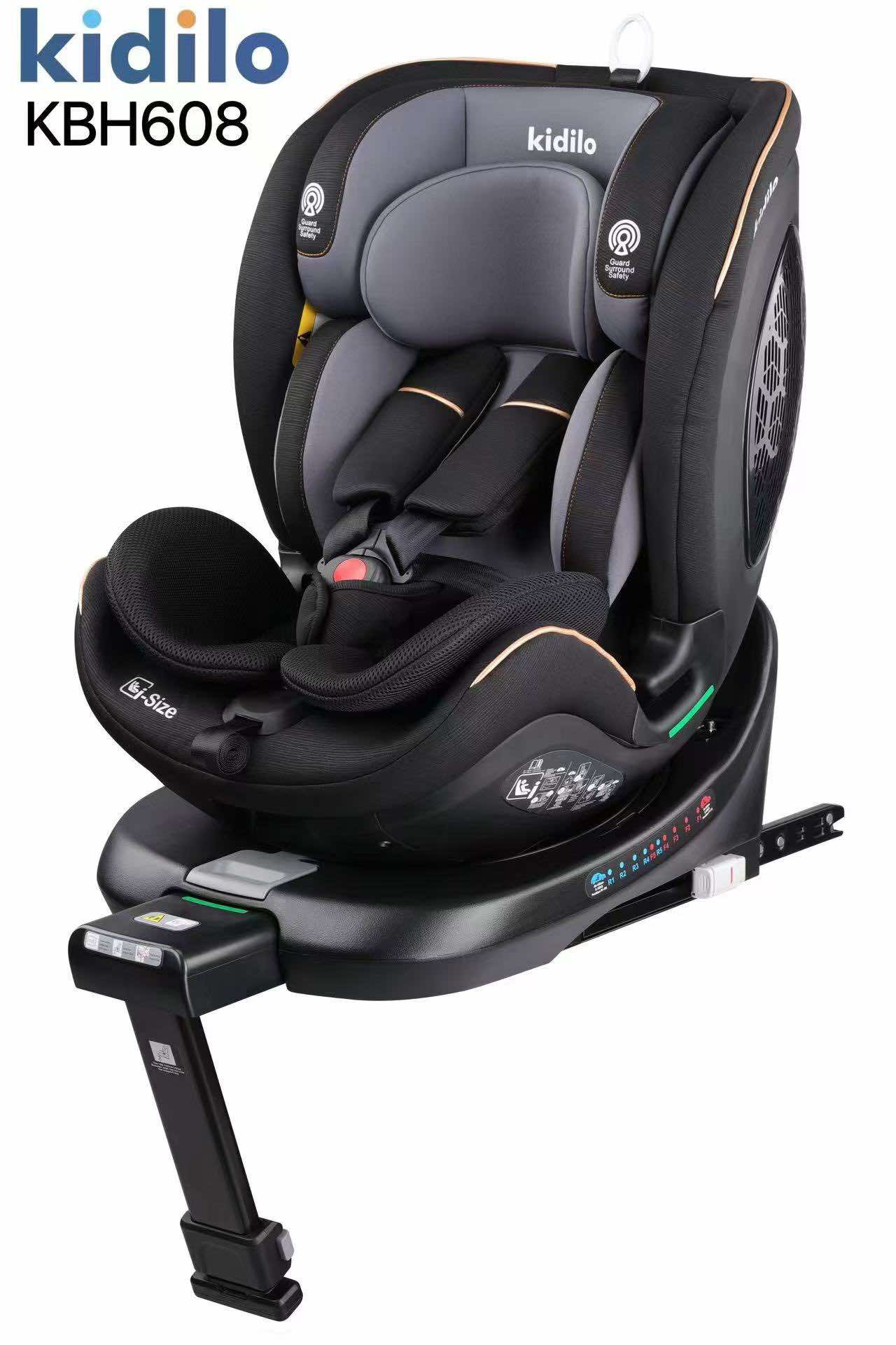 Kidilo i-Size Car Seat