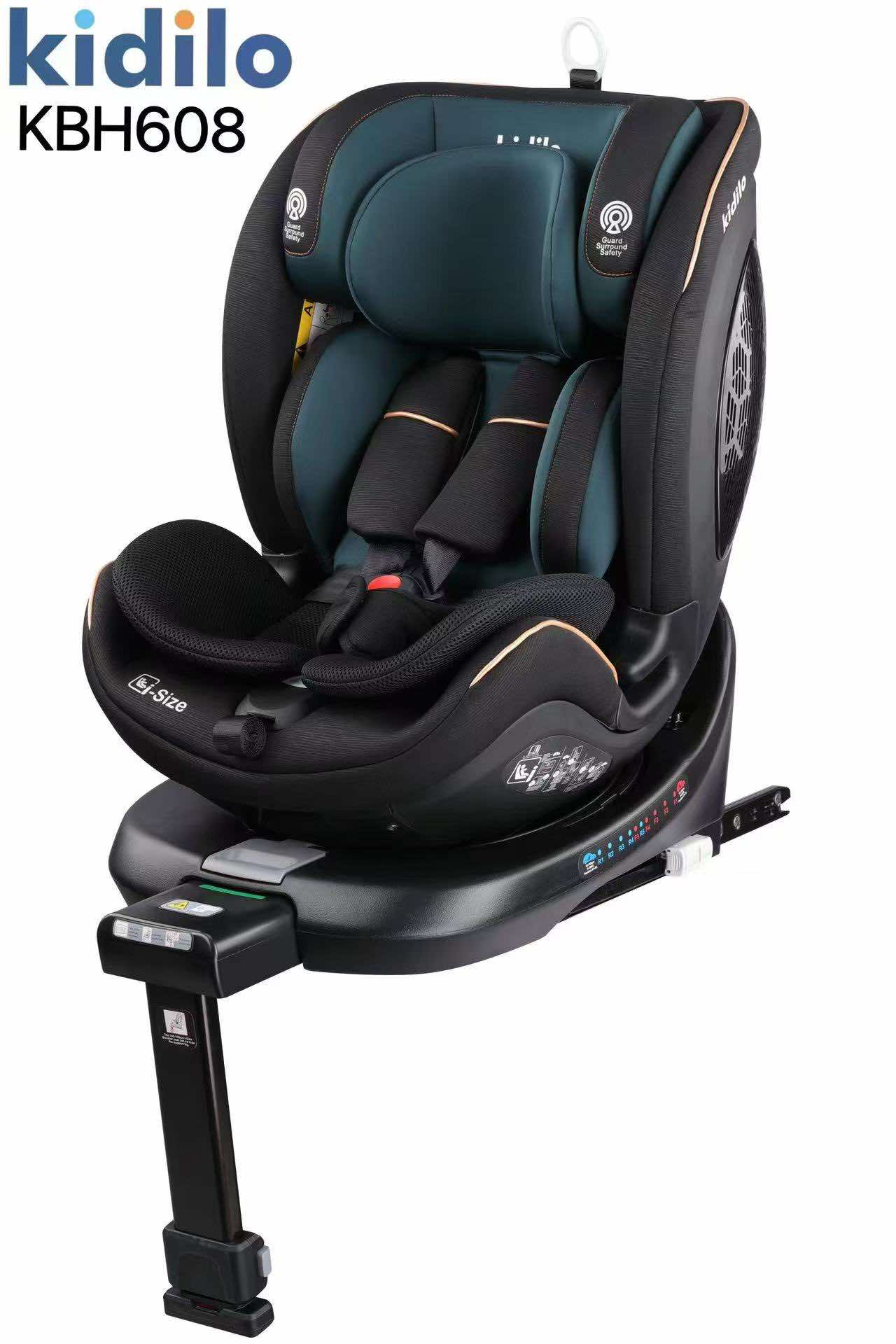 Kidilo i-Size Car Seat