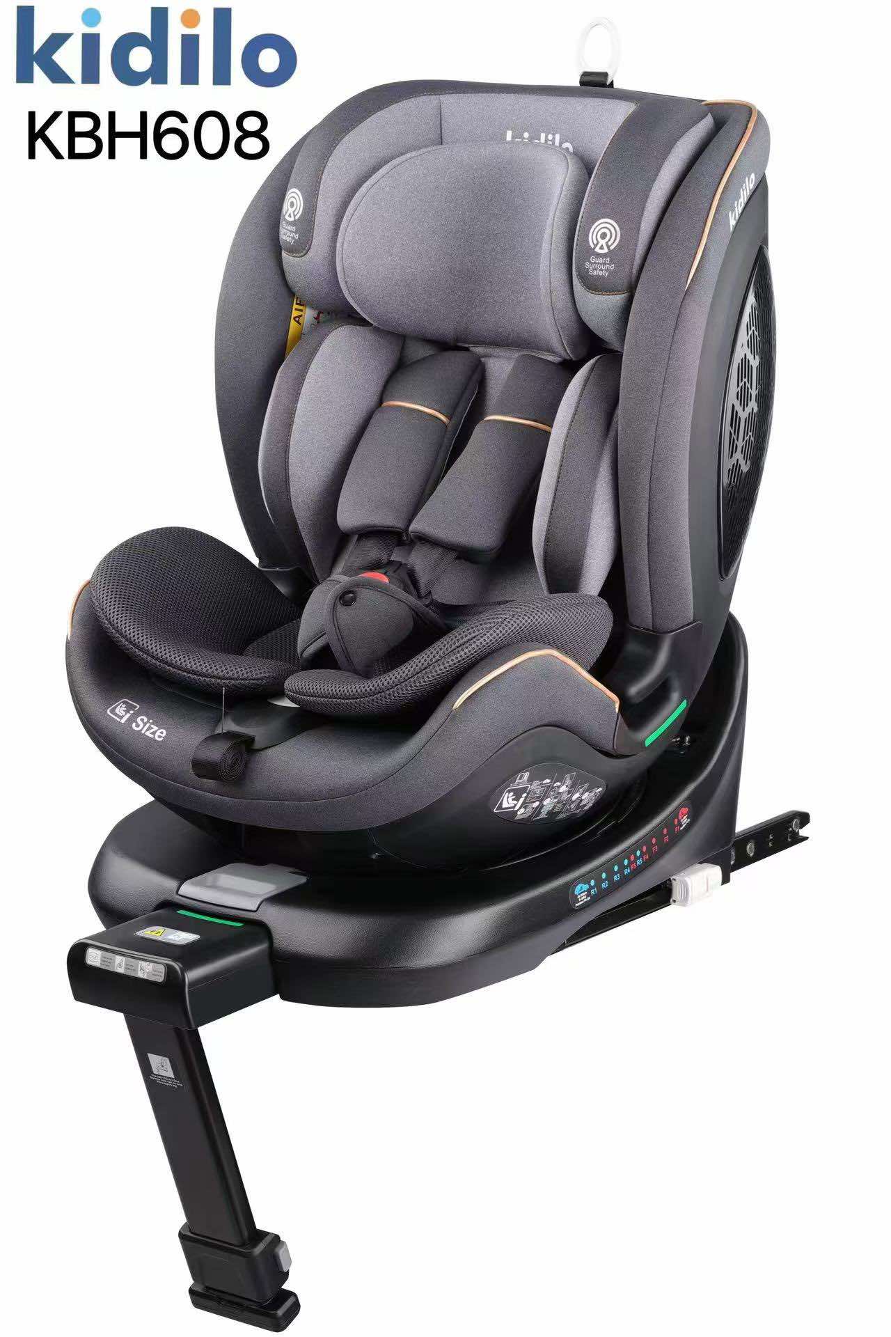 Kidilo i-Size Car Seat