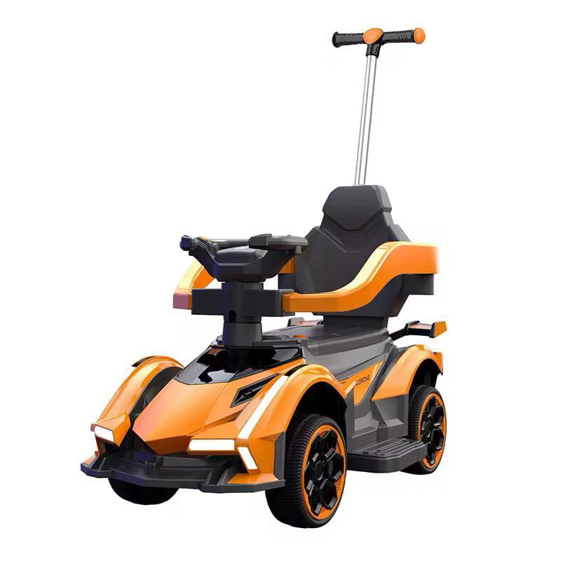 4 in 1 Ride on Car