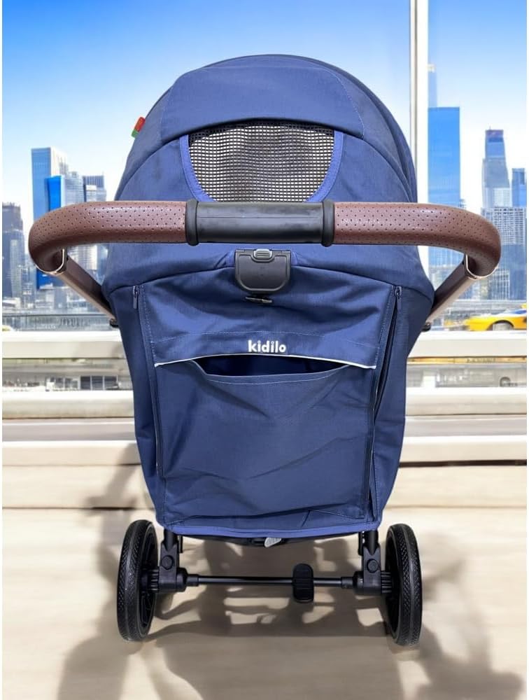 Kidilo 6530 Stroller Set (Available 15th-25th June)