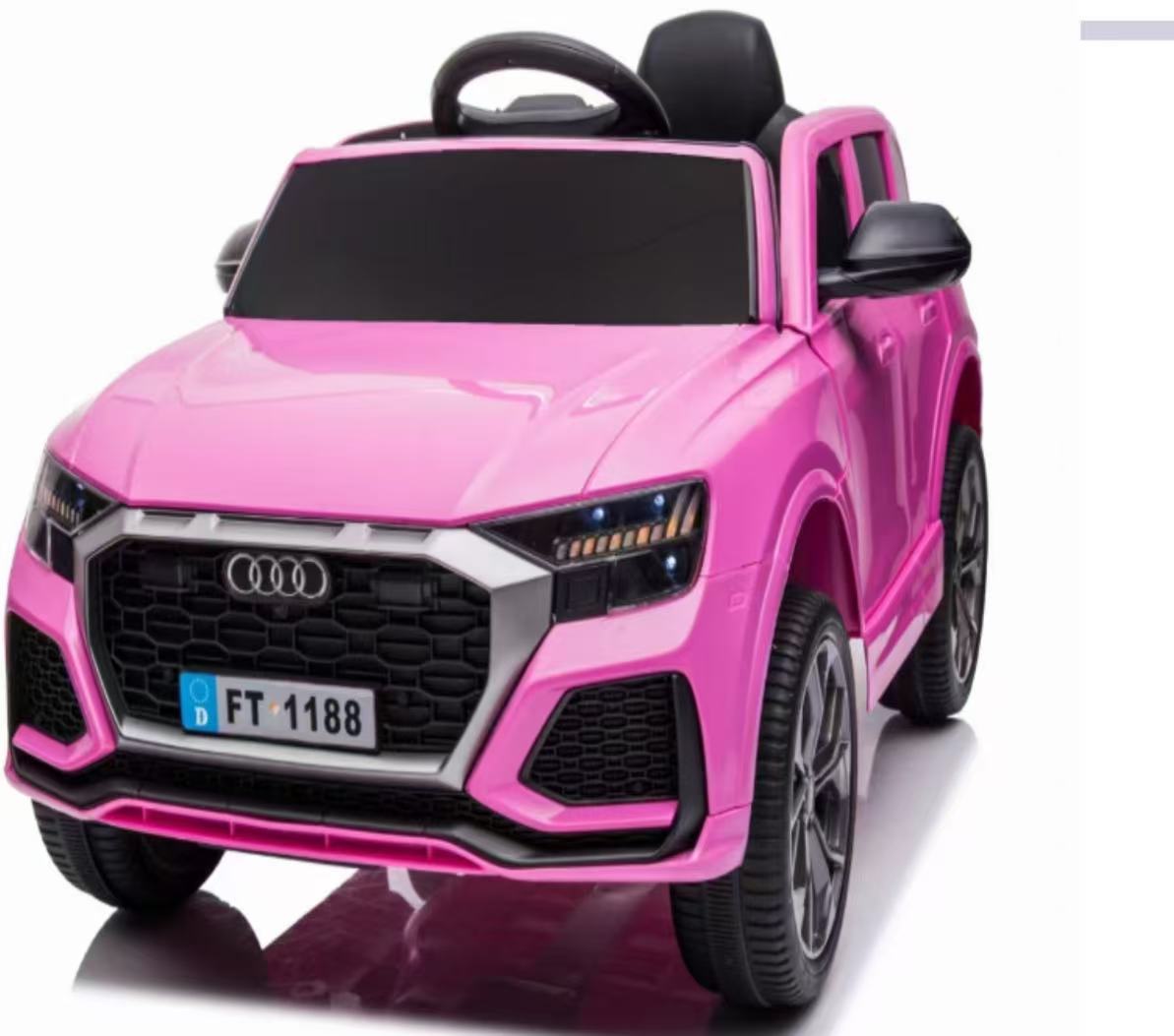 Q8 12V Kids Electric Ride-On SUV (Pre-order & Save 10%)
