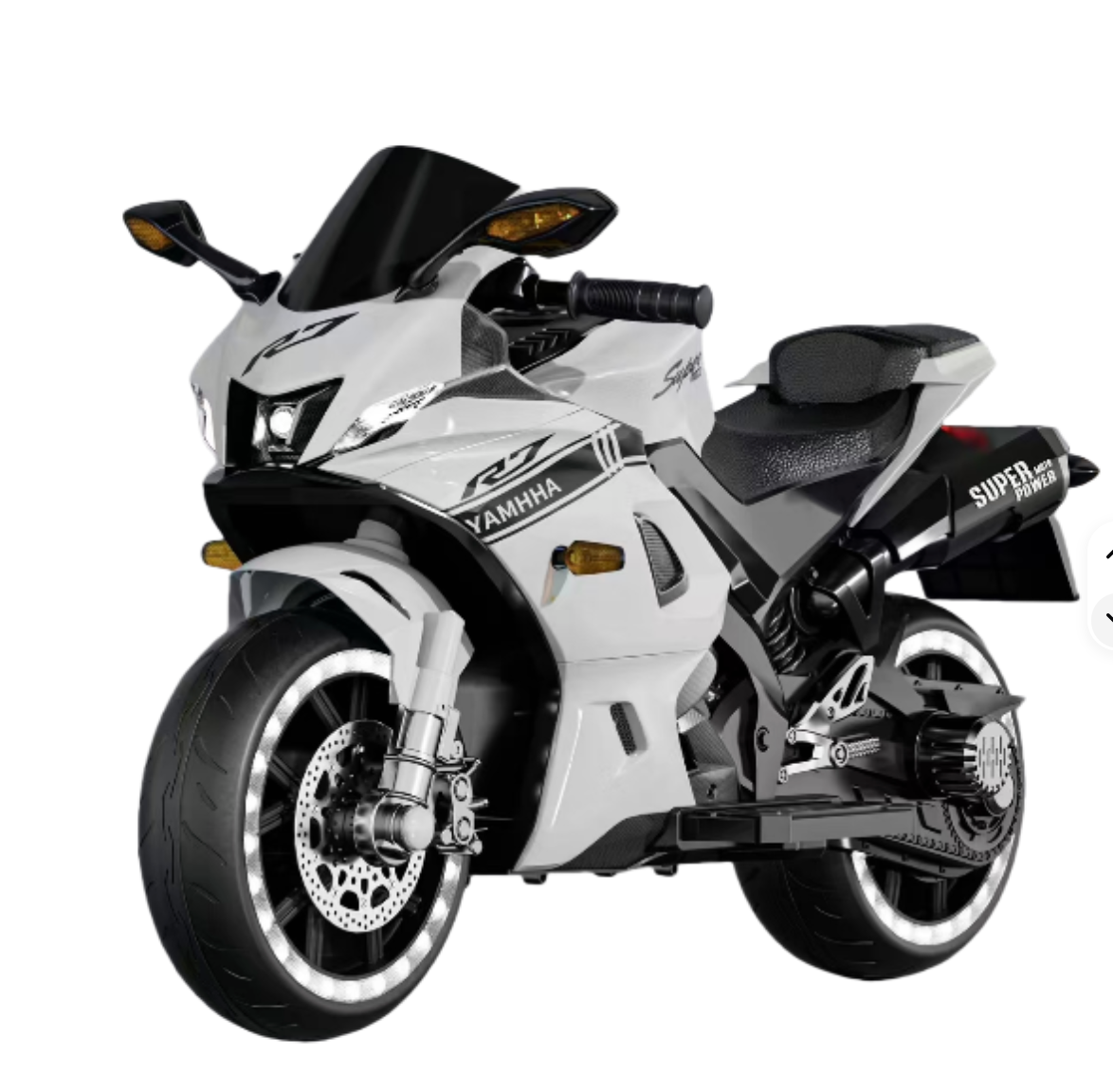 R7 Electric Ride-On Racing Motorcycle (Pre-order & Save 10%)