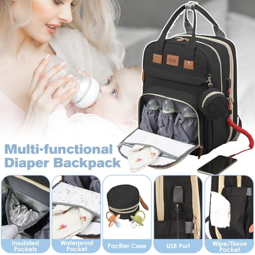 Nappy Bag , Diaper Bag