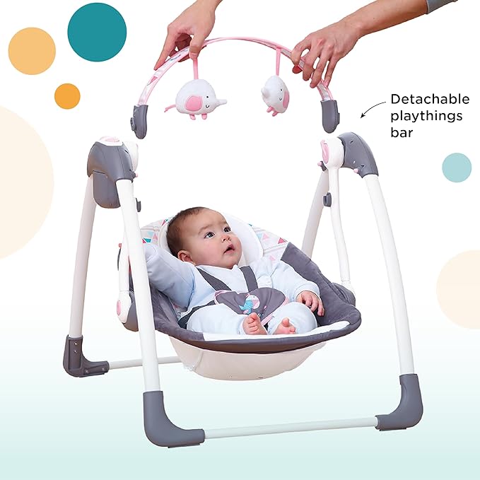 Deluxe Portable swing