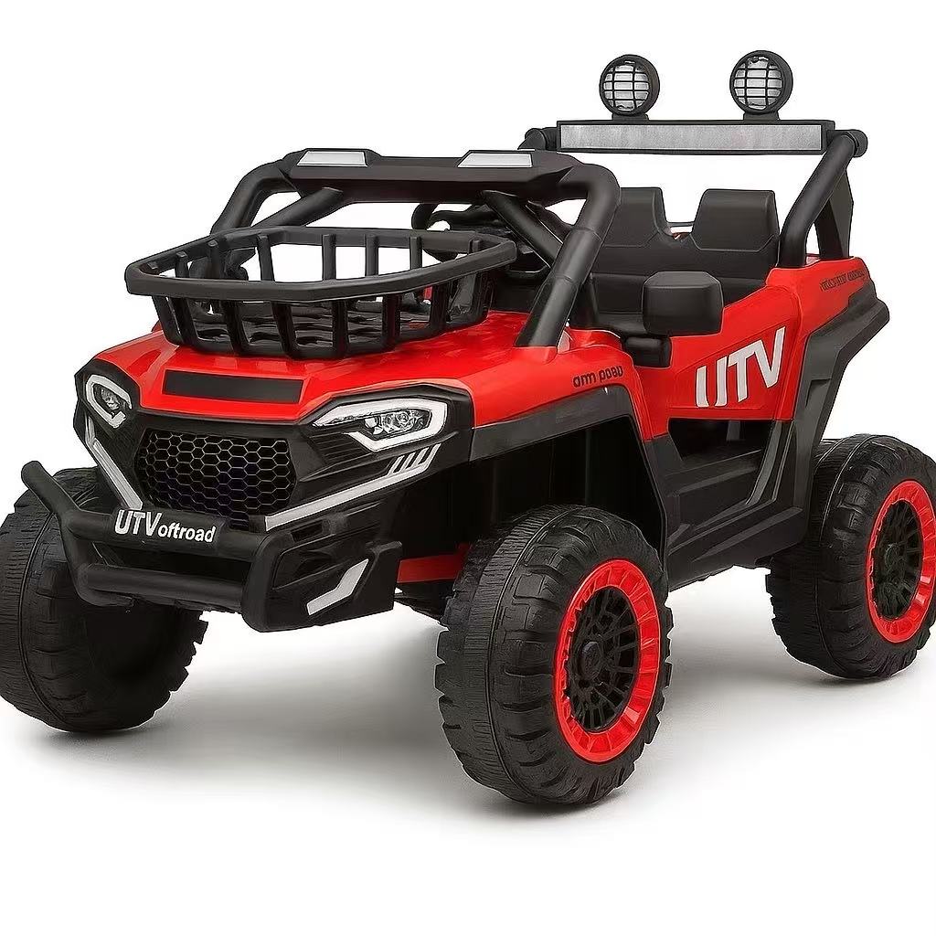 SUV 517 Jeep 2-Seater Electric Ride-On (Pre-order & Save 10%)