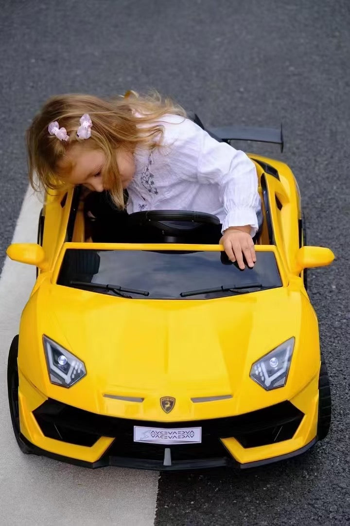 lamborghini electric car