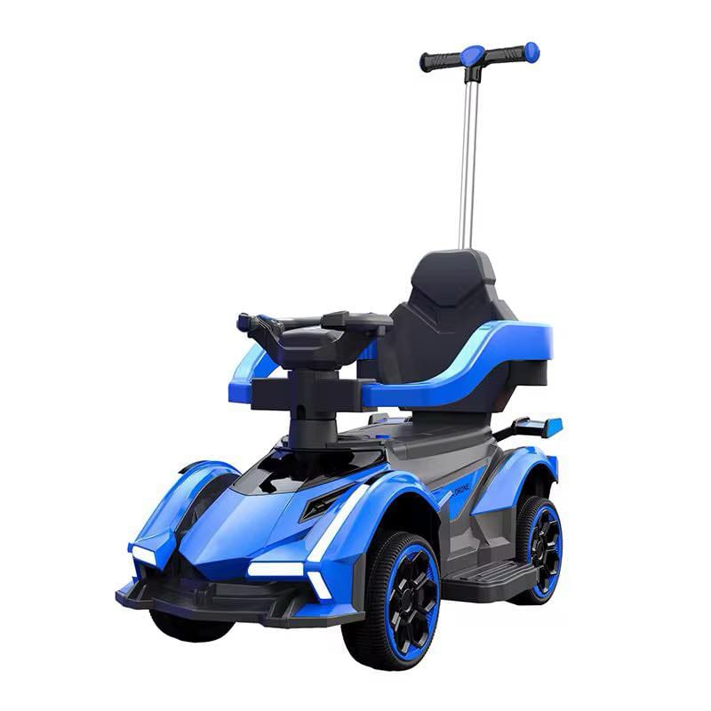 4 in 1 Ride on Car