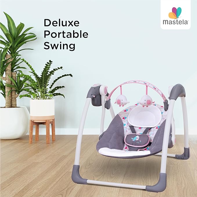 Deluxe Portable swing