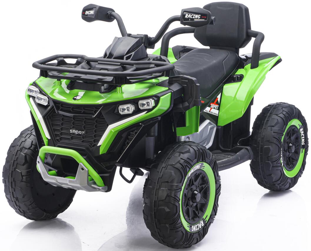 Nitro Electric Quad (Pre-order & Save 10%)