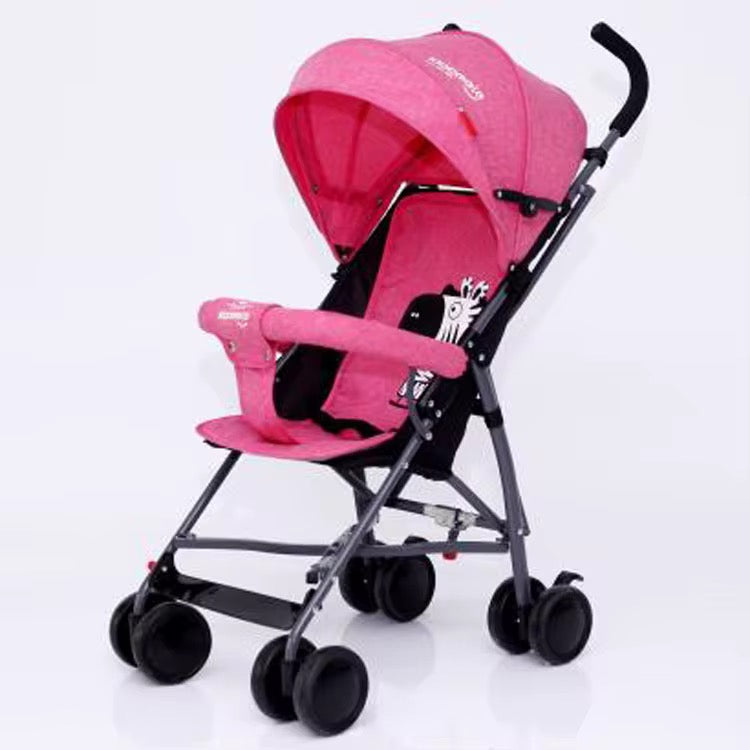 Light Ride Strollers