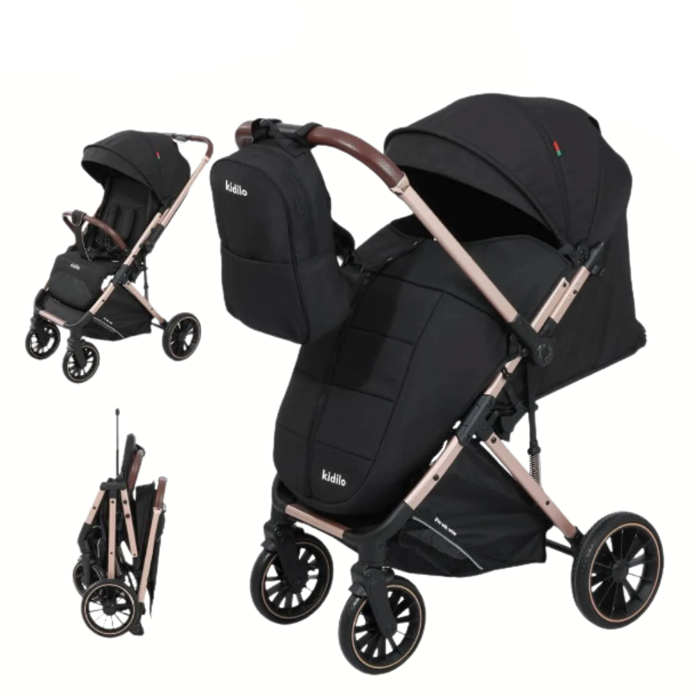 Kidilo 6530 Stroller Set