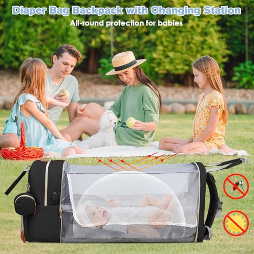 Nappy Bag , Diaper Bag