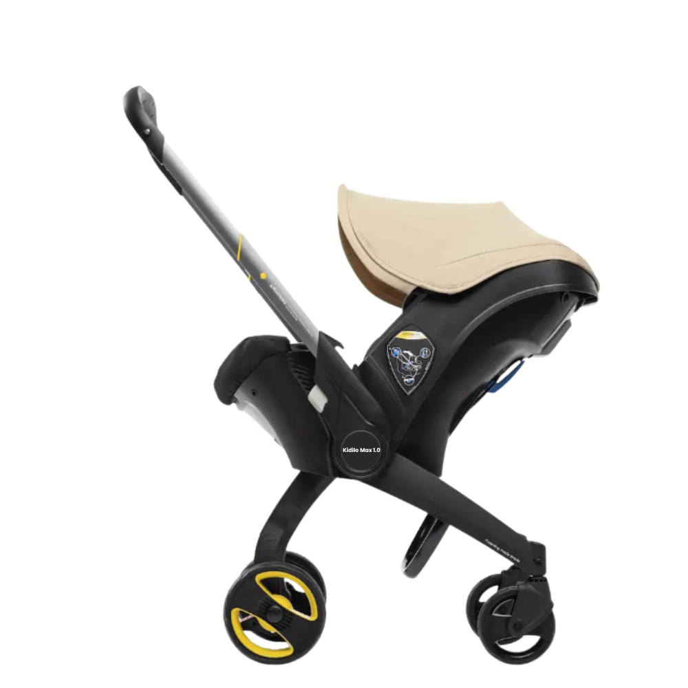 Kidilo Max 2-in-1 Car Seat & Stroller