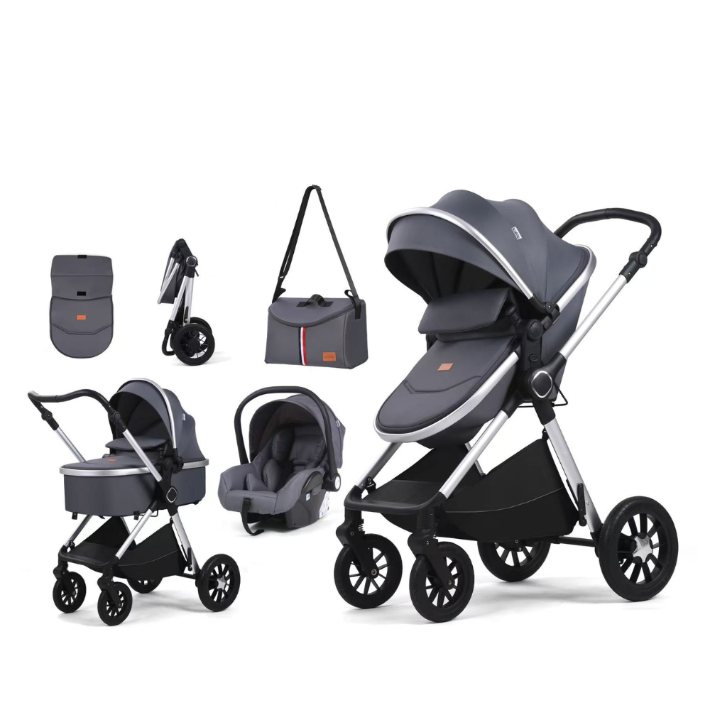 Kidilo H2D™ 2-in-1 Travel System