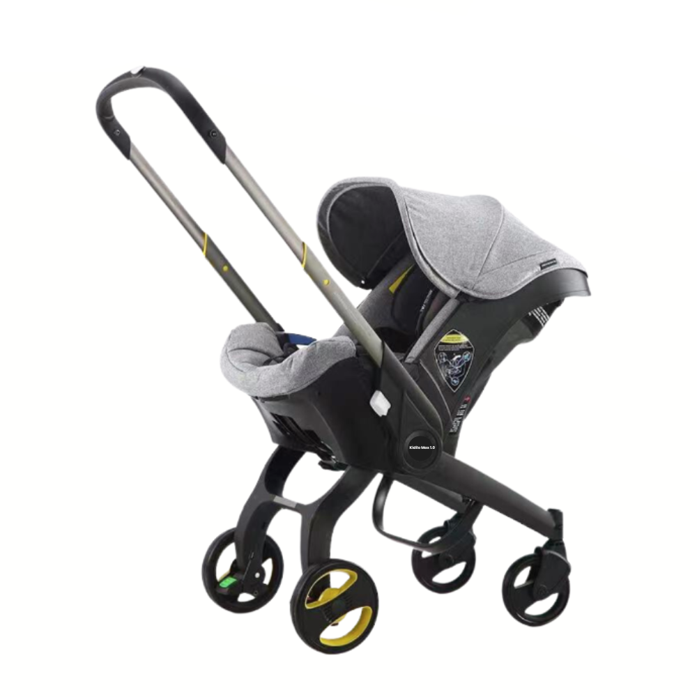 Kidilo Max 2-in-1 Car Seat & Stroller