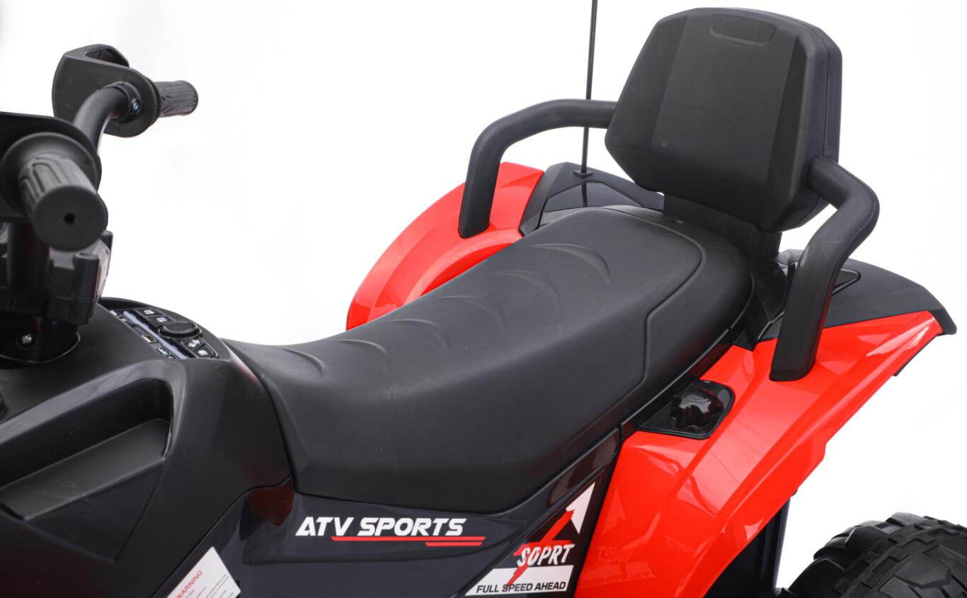 Nitro Electric Quad (Pre-order & Save 10%)