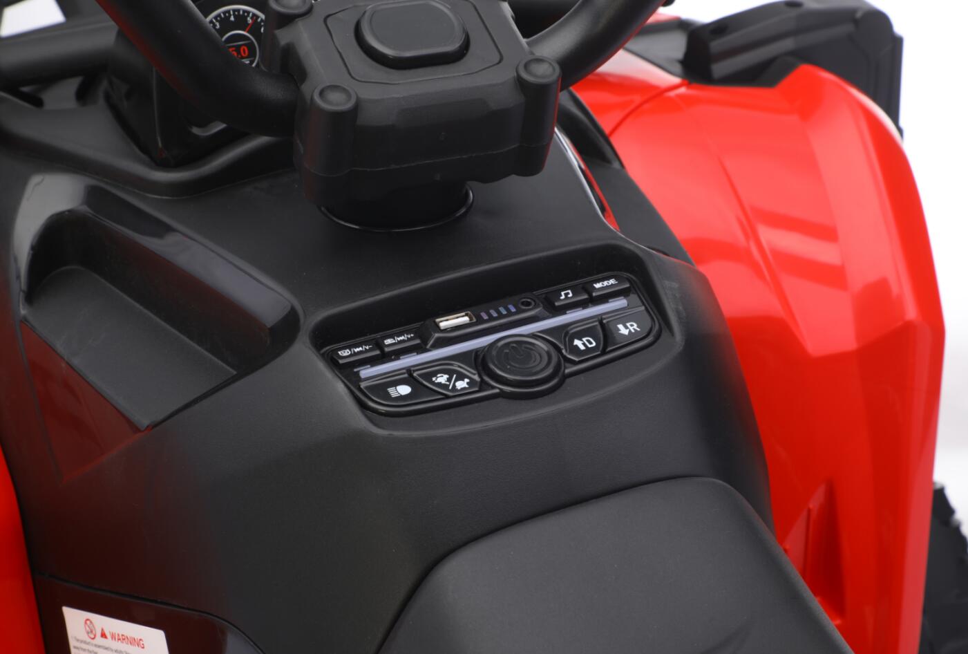 Nitro Electric Quad (Pre-order & Save 10%)