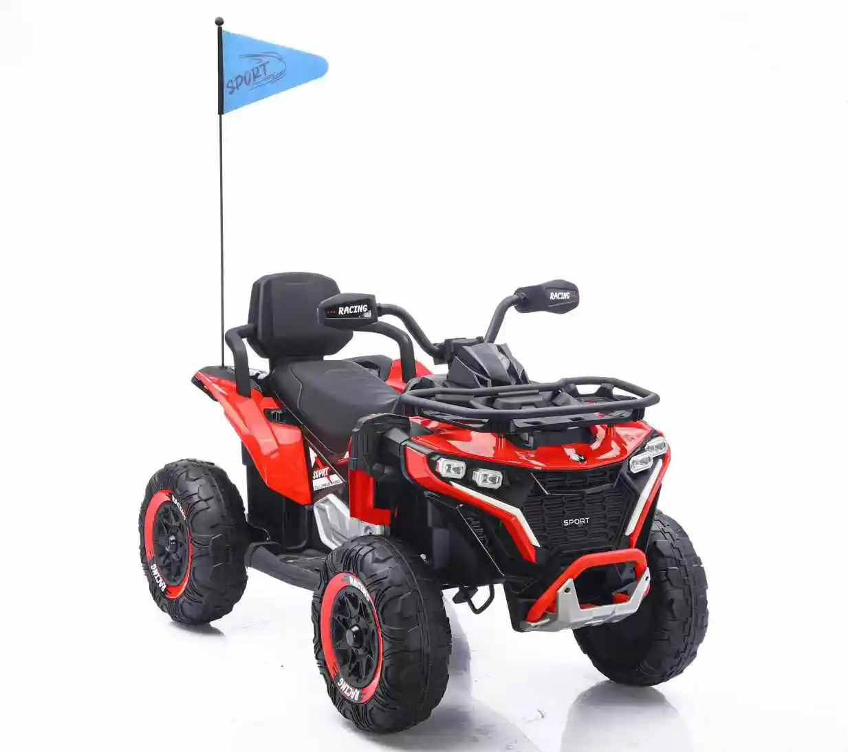 Nitro Electric Quad (Pre-order & Save 10%)