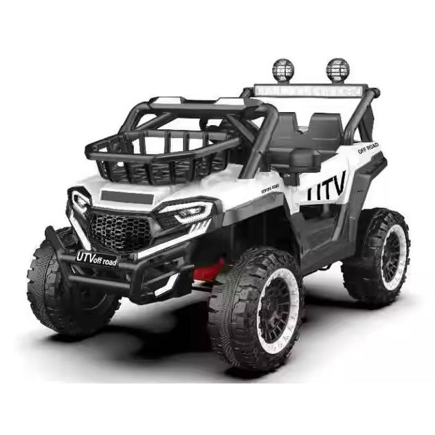 SUV 517 Jeep 2-Seater Electric Ride-On (Pre-order & Save 10%)