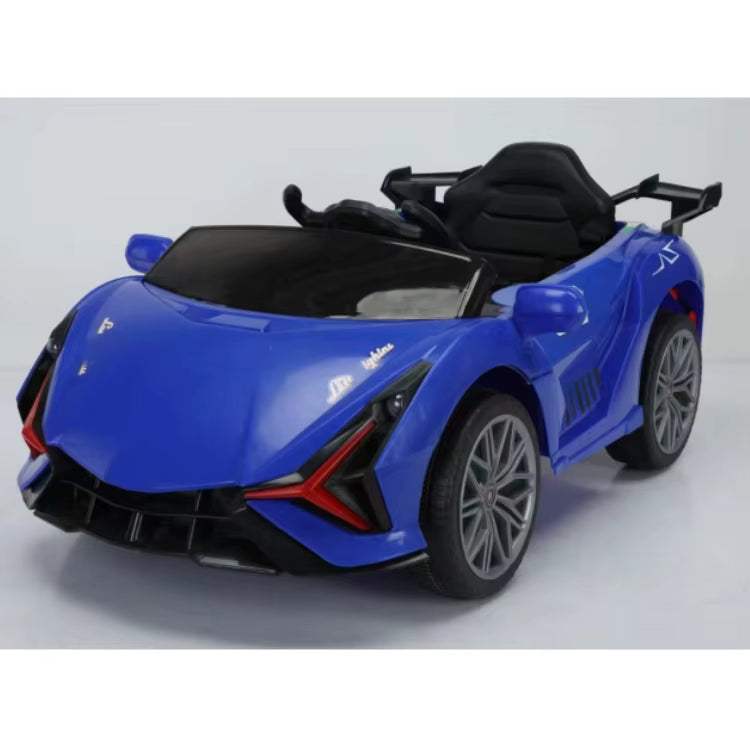 12V Luxury Ride-On Supercar with Parental Remote (Pre-order & Save 10%)