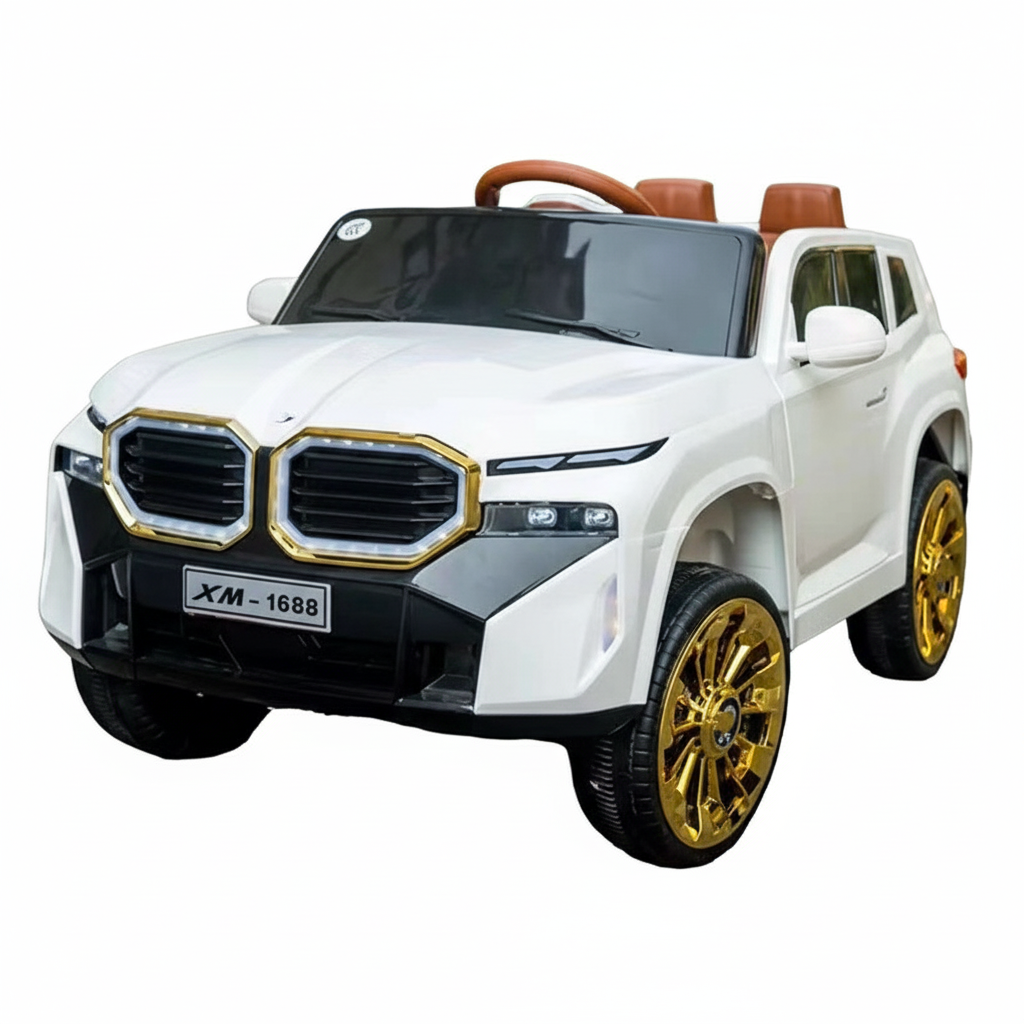 Kids BM1688 Electric Ride-On Car (Pre-order & Save 10%)