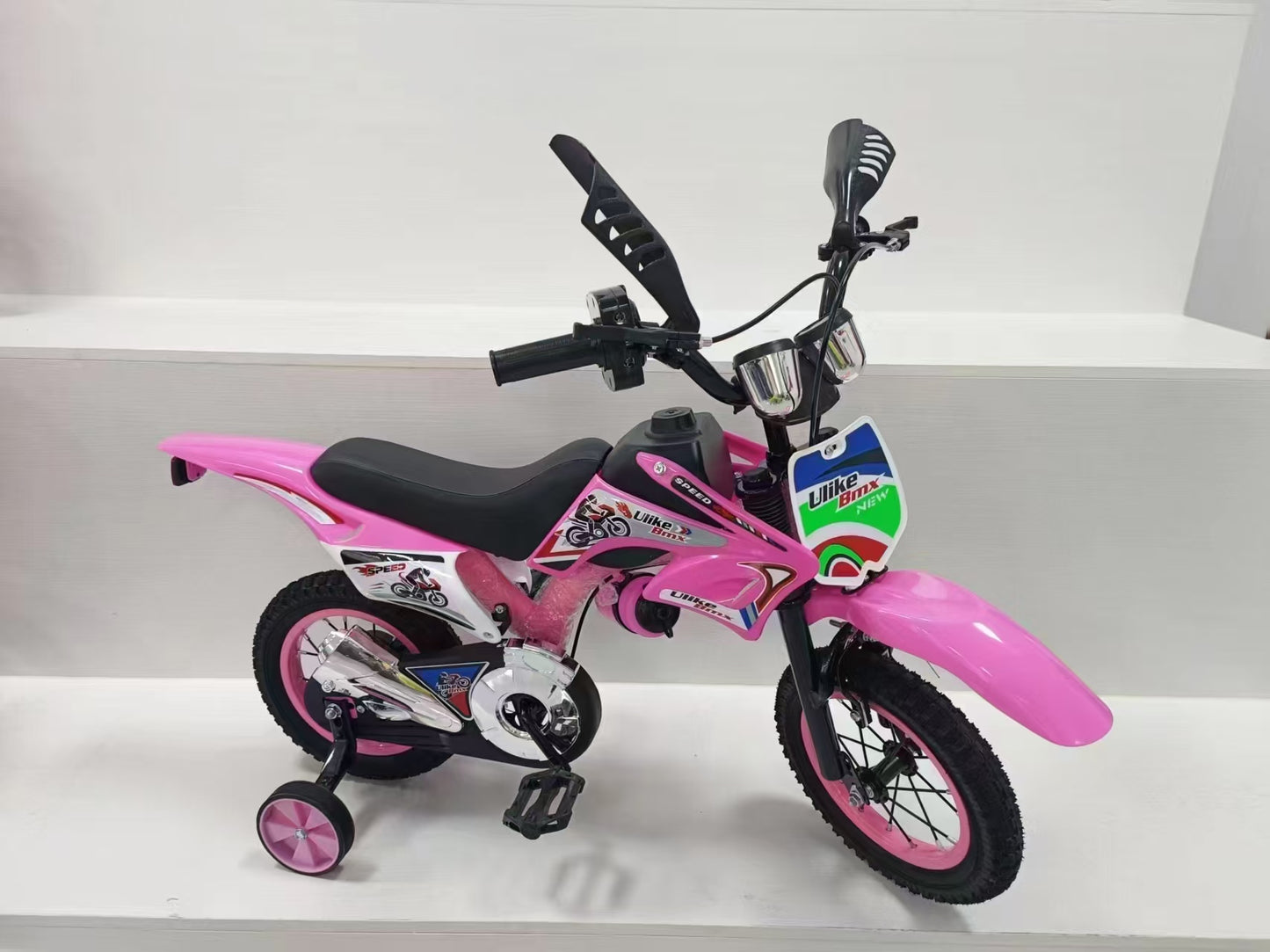 RevRide X Bike (12&16 Inch)