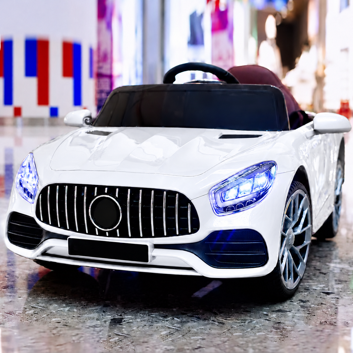 GT-Kids electric Ride On Remote control
