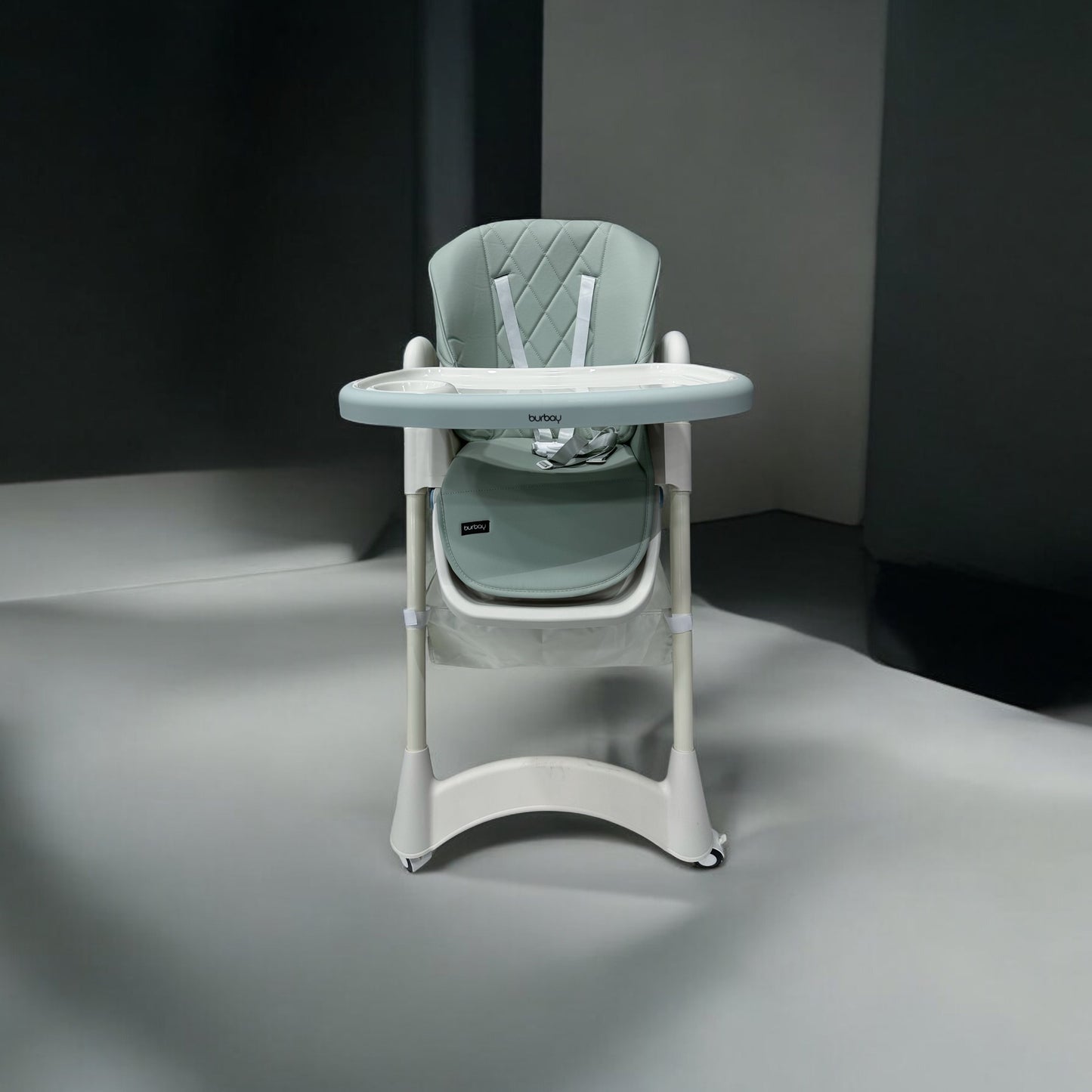 Burbay Deluxe Comfort High Chair