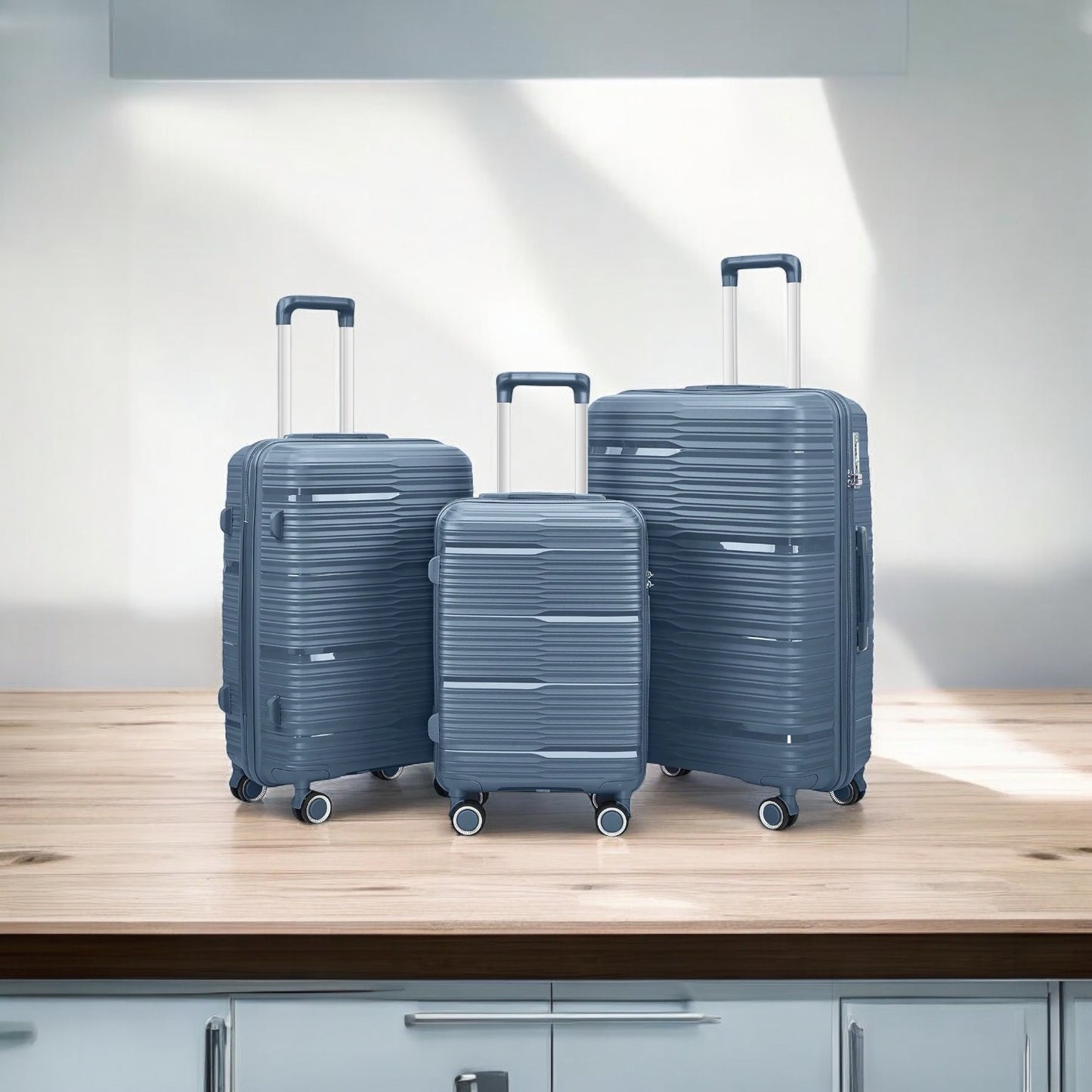 Luggage A1 Set (3 Pcs)
