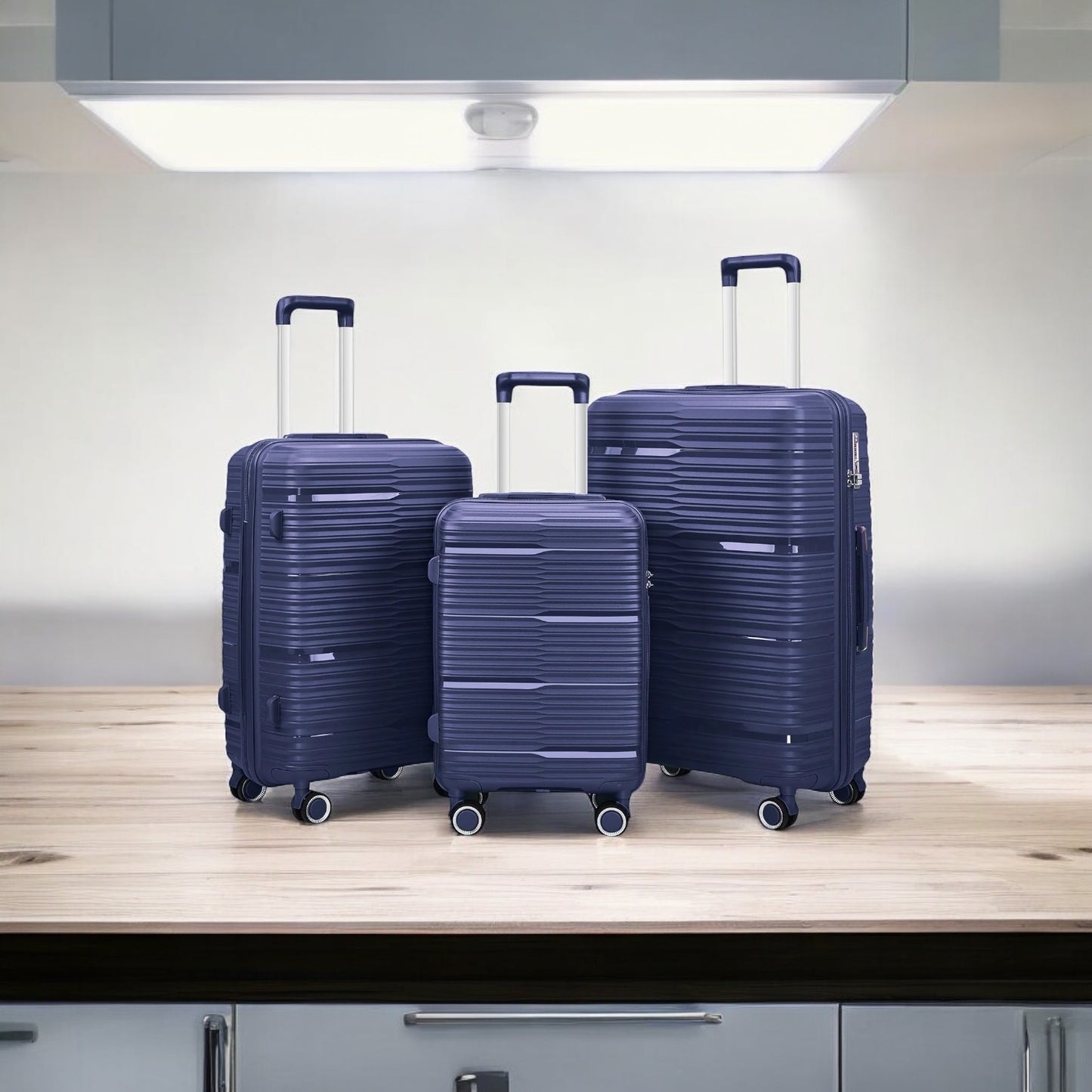 Luggage A1 Set (3 Pcs)