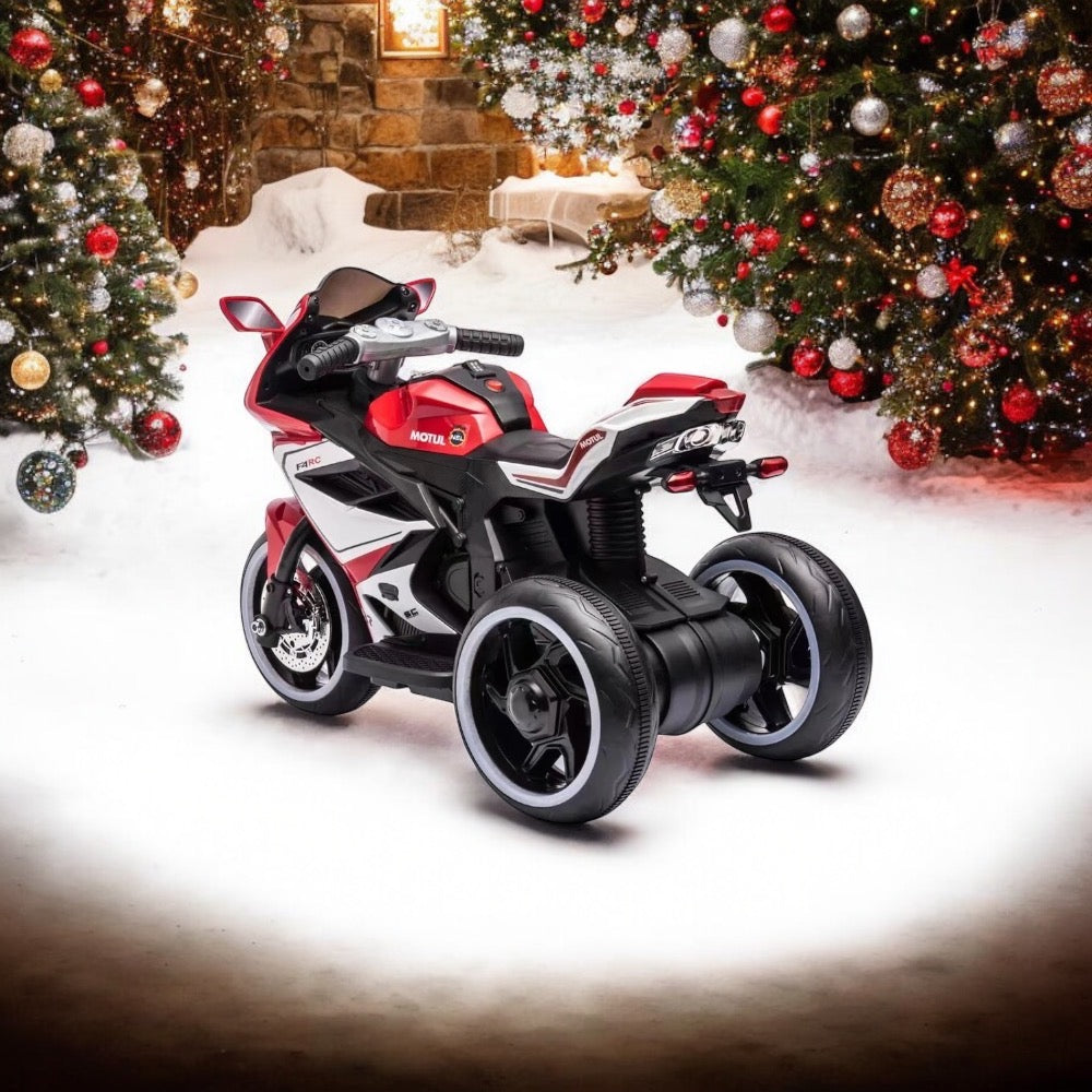 Mini Turbo Electric Motor Bike