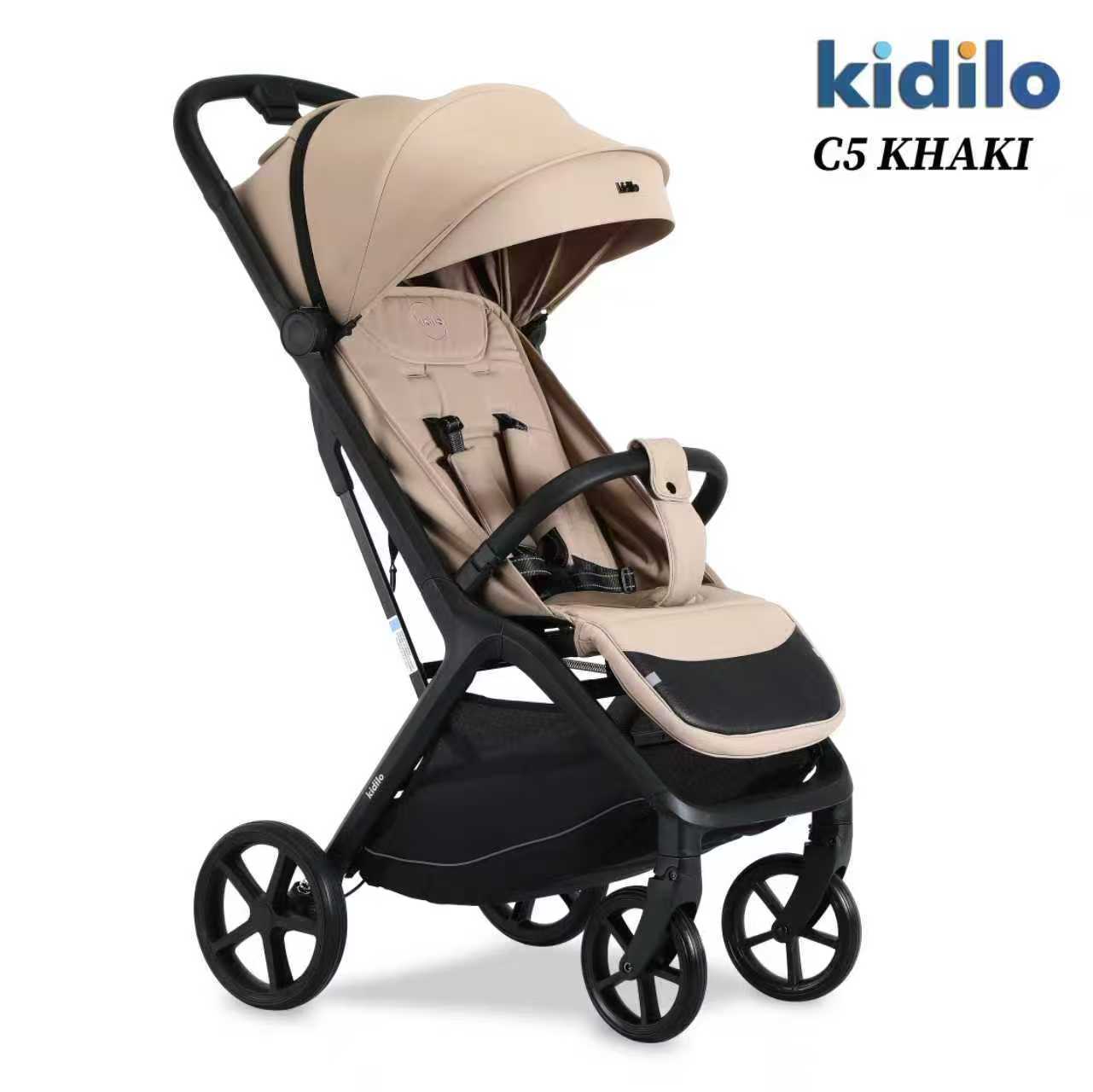 Kidilo C5 Lightweight Compact Stroller