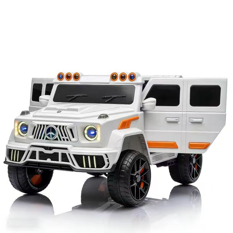 Adventure 4x4 Electric Ride-On SUV